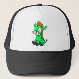 Casquette Vert de Moehog
