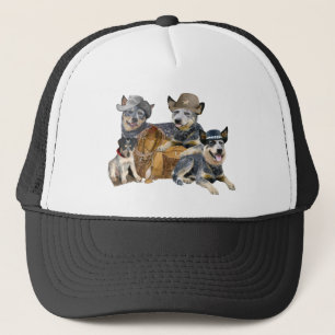 Casquette Vêtement australien de chien de bétail