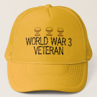 Vétéran de la guerre mondiale 3