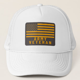 Casquette Vétéran de l'armée