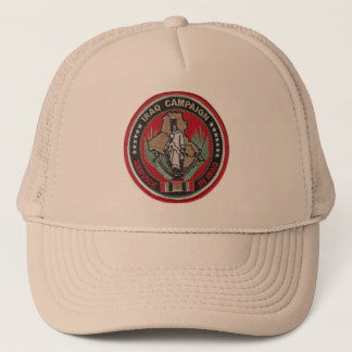 CASQUETTE VÉTÉRAN DE L'IRAK