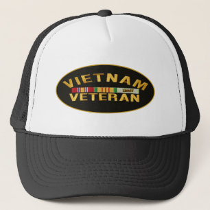 Casquette Vétéran du Vietnam
