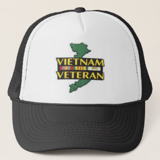 Casquette Vétéran du Vietnam