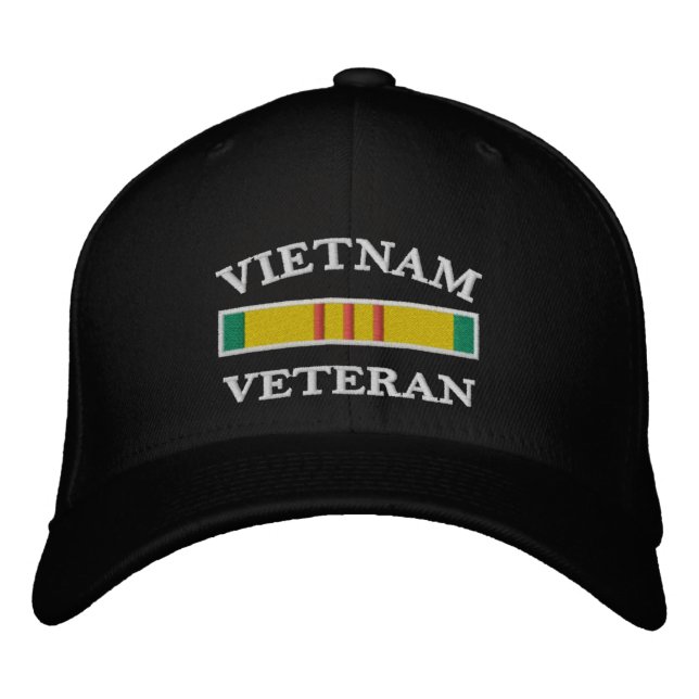 Casquette vétéran du Vietnam (Devant)