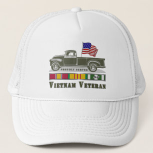 Casquette Vétéran du Vietnam