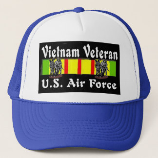 CASQUETTE VÉTÉRAN DU VIETNAM DE L'ARMÉE DE L'AIR