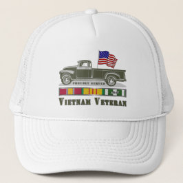Casquette Vétérinaire du Vietnam