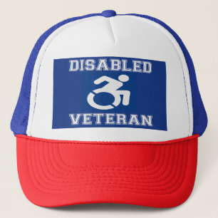 Casquette Vétérinaire handicapé