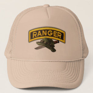 Casquette Vets des Rangers aéroportés du 75e régiment de l'A