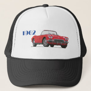 Casquette Vette62