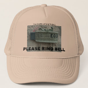 Casquette VEUILLEZ SONNER la CLOCHE, le Graffi…