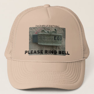 Casquette VEUILLEZ SONNER la CLOCHE, le Graffi…