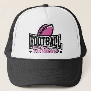 Casquette Veuve de football