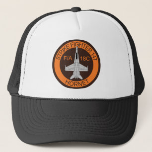 Casquette VFA 147 Strike Fighter Hornet - FA 18C