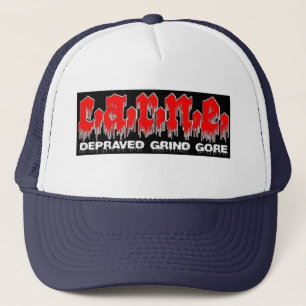 Casquette Viande Gore