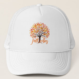 Casquette Vibes d'automne - Cosy Fall Tree