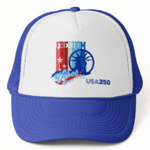 Vibes de liberté patriotique États-Unis 250