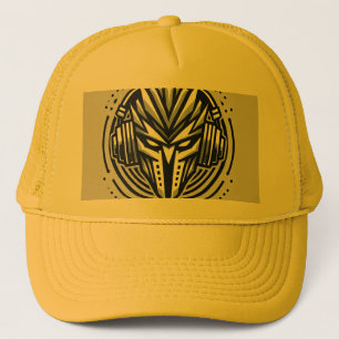 Casquette "Vibes de masque de néon : logo DJ Persona". Casqu