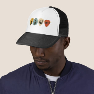 Casquette Vibes de musique vintage – Sélections d'instrument
