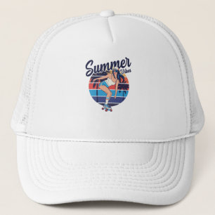 Casquette Vibes d'été