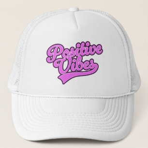 Casquette Vibes positives
