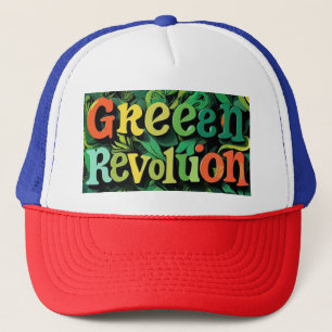 Casquette "Vibrance écologique"