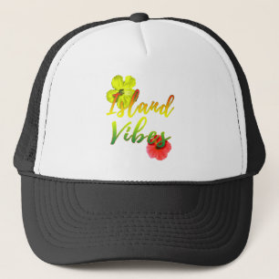 Casquette Vibraphone d'île