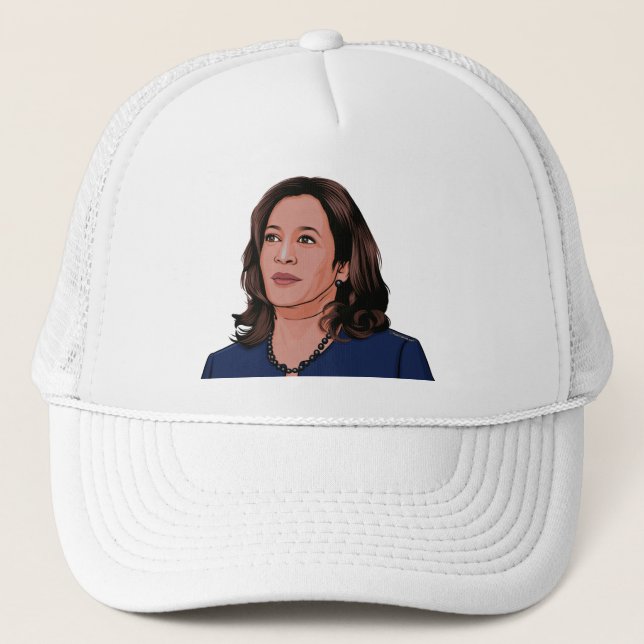 Casquette Vice-Président Kamala Harris (Devant)