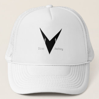 Casquette "Victoire de jockeys de disque "