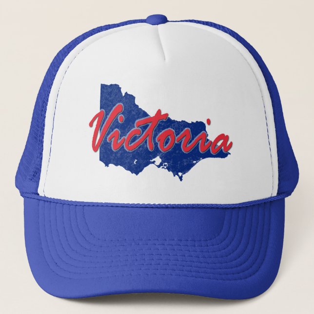 Casquette Victoria (Devant)