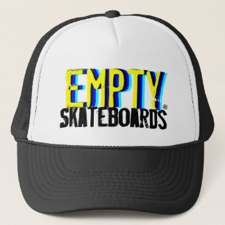 Casquette vide de vortex