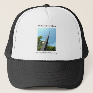 Casquette Vidéos surveillance