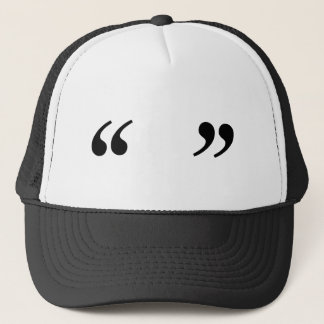 Casquette Videz les citations