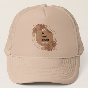 Casquette vie
