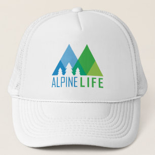 Casquette Vie alpine