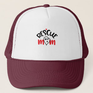 Casquette vie de chien