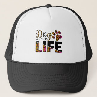 Casquette vie de chien