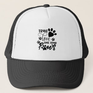 Casquette vie de chien