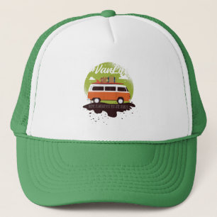 Casquette Vie de Van