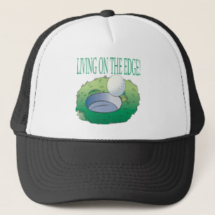 Casquette Vie sur The Edge
