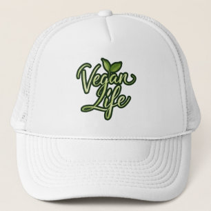 Casquette Vie végétale