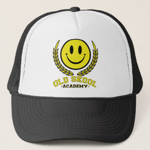 Casquette Vieille académie de Skool