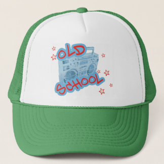 Casquette vieille école