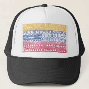 Casquette Vieille Ville (1928) par paul klee