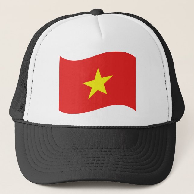 Casquette Viêt Nam (Devant)