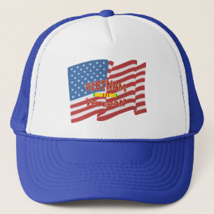 Casquette Vietnam Veteran Hat