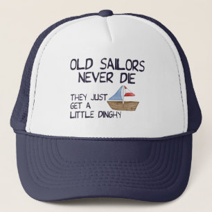 Casquette Vieux marins