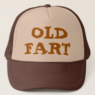 Casquette Vieux schnock chapeau