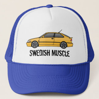 Casquette viggen_mcy, muscle suédois
