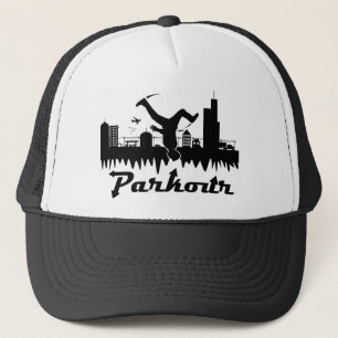 Casquette Ville de Parkour